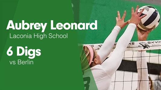 Aubrey Leonard Game Report: vs St. Mary's Springs