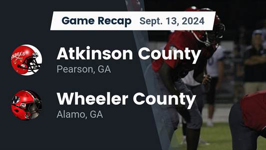 Football Game Preview: Atkinson County Rebels vs. Southwest Geor