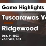 Ridgewood vs. Tuscarawas Valley