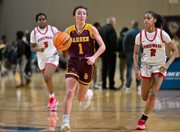 Despite playing in the state's smallest classification, Ace Austin is regarded as one of the nation's top players in the junior class. (Photo: Kenny Grimes)