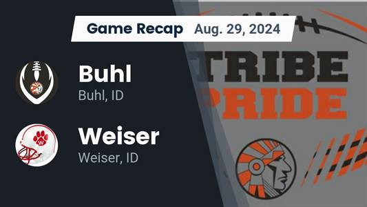 Football Game Preview: Weiser Plays at Home