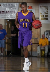 Kasey Hill, Montverde Academy
