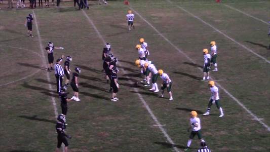 Jordan Gregory Game Report: @ Sissonville