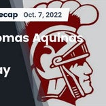 Football Game Preview: St. Thomas Aquinas Trojans vs. Edison Eagles