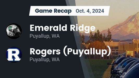 Football Game Preview: Emerald Ridge Jaguars vs. Curtis Vikings