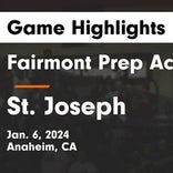 Basketball Game Preview: Fairmont Prep Huskies vs. Buena Park Coyotes