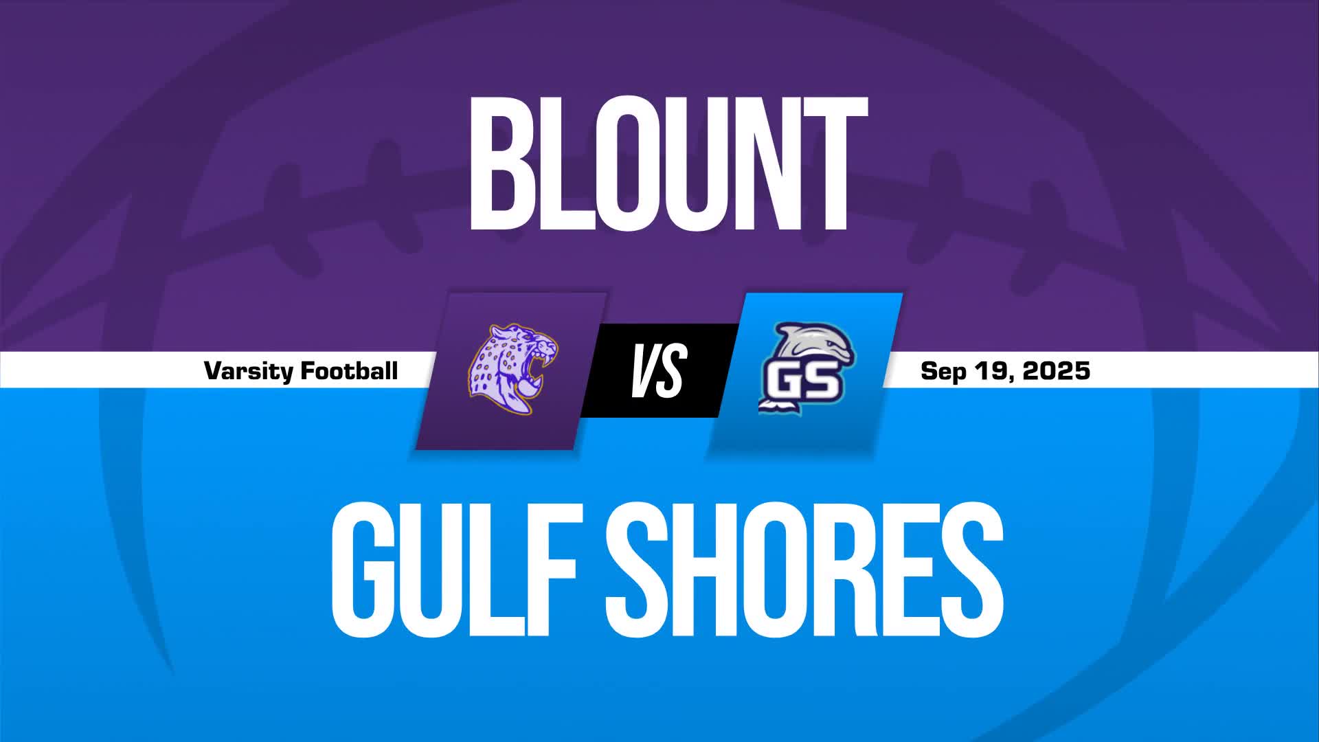 Football Recap: Blount Comes Up Short + How To Watch