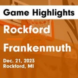 Frankenmuth vs. Rockford