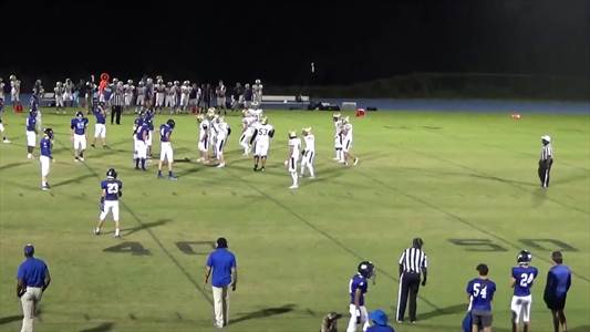 Football Recap: Bishop Mclaughlin Catholic Skates Past Saint Fra