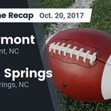 Football Game Preview: South Columbus vs. Fairmont