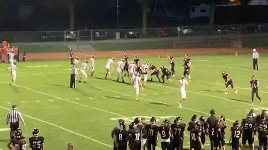 Tussey Mountain vs. Moshannon Valley