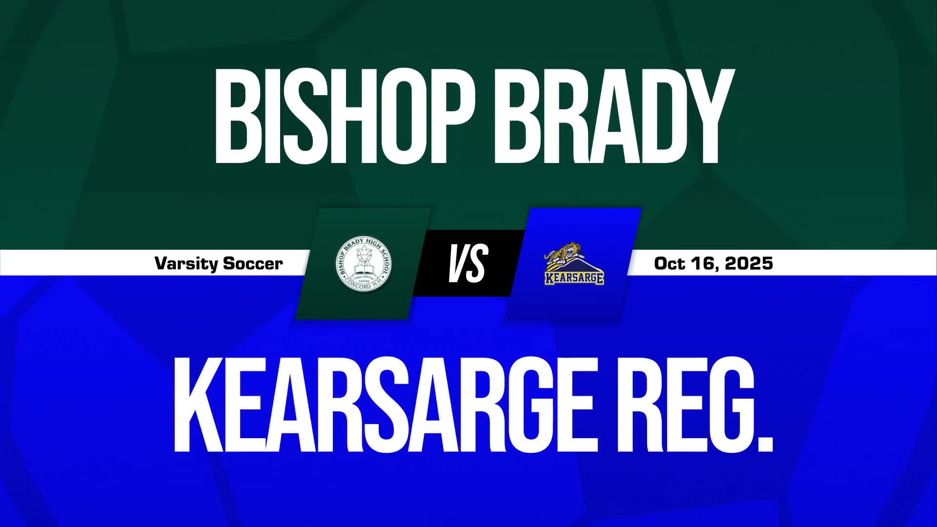 Soccer Recap: Bishop Brady Wins Going Away Against Conant