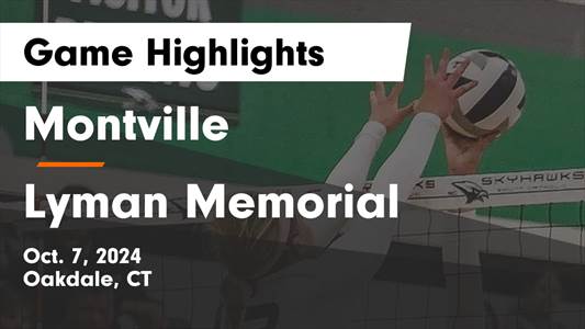 Volleyball Game Preview: Montville Wolves vs. Plainfield Panther