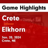 Crete picks up 11th straight win at home