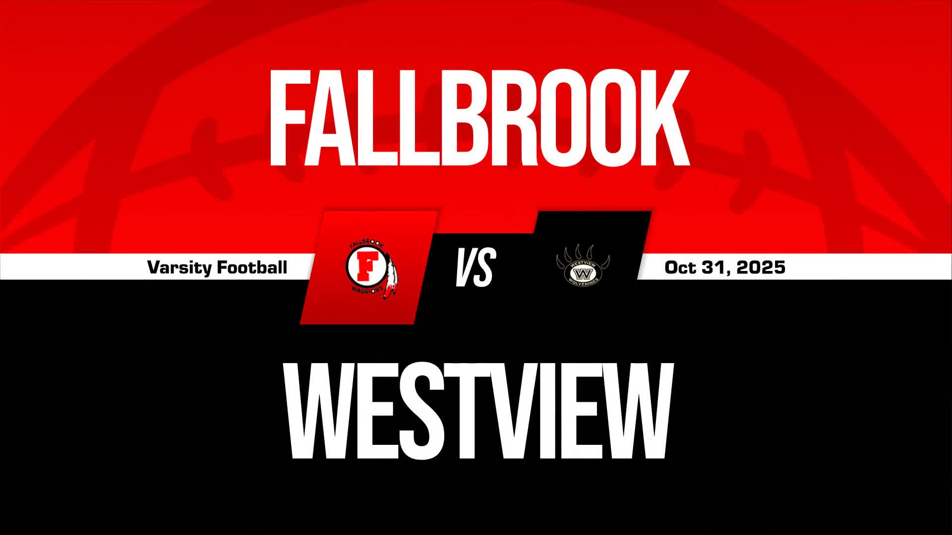 Harrison Jones Game Report: @ Westview + How To Watch