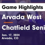Audrey Hubbell leads a balanced attack to beat Arvada West