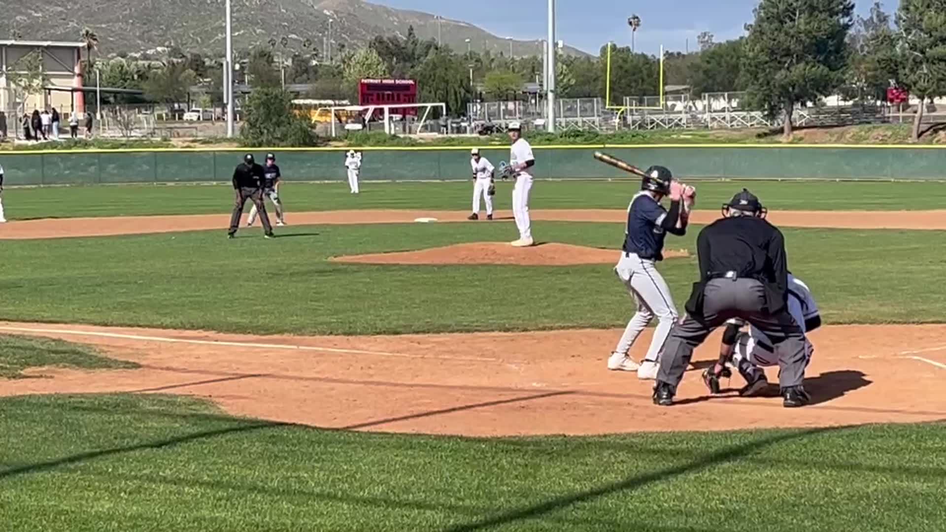 Baseball Recap: Patriot Takes a Loss