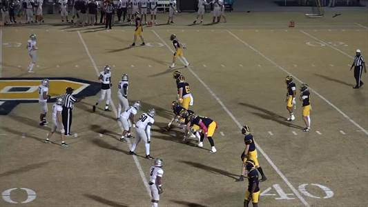 Andrew Beard Game Report: @ Calvary Day