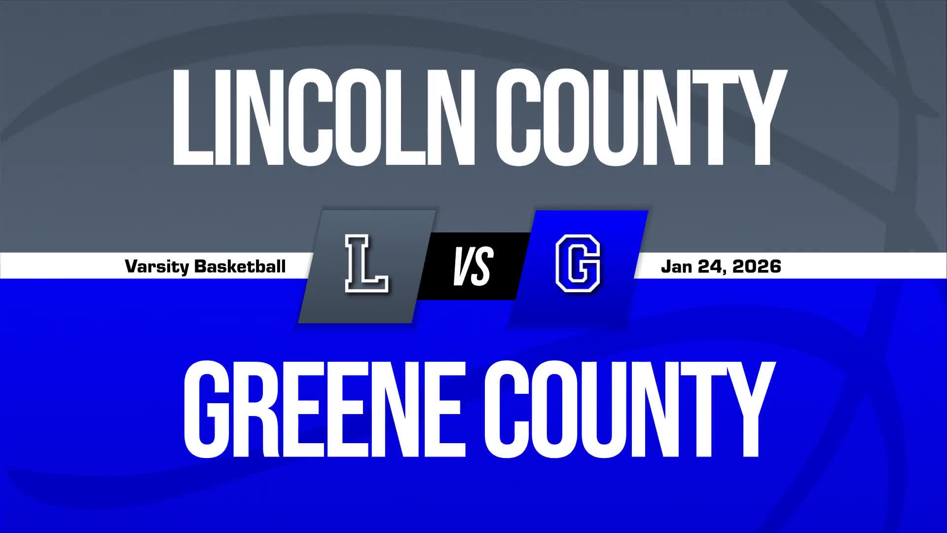 Basketball Recap: Lincoln County Gets the Win