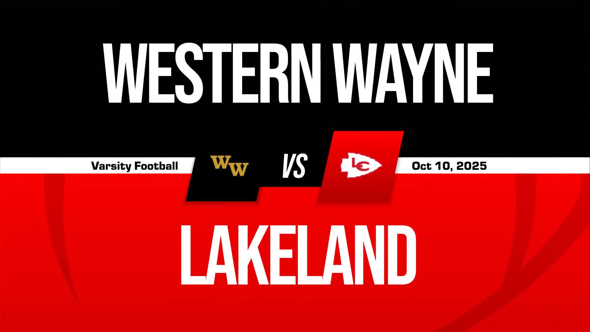 Football Game Preview: Western Wayne Wildcats vs. Mid Valley Spartans