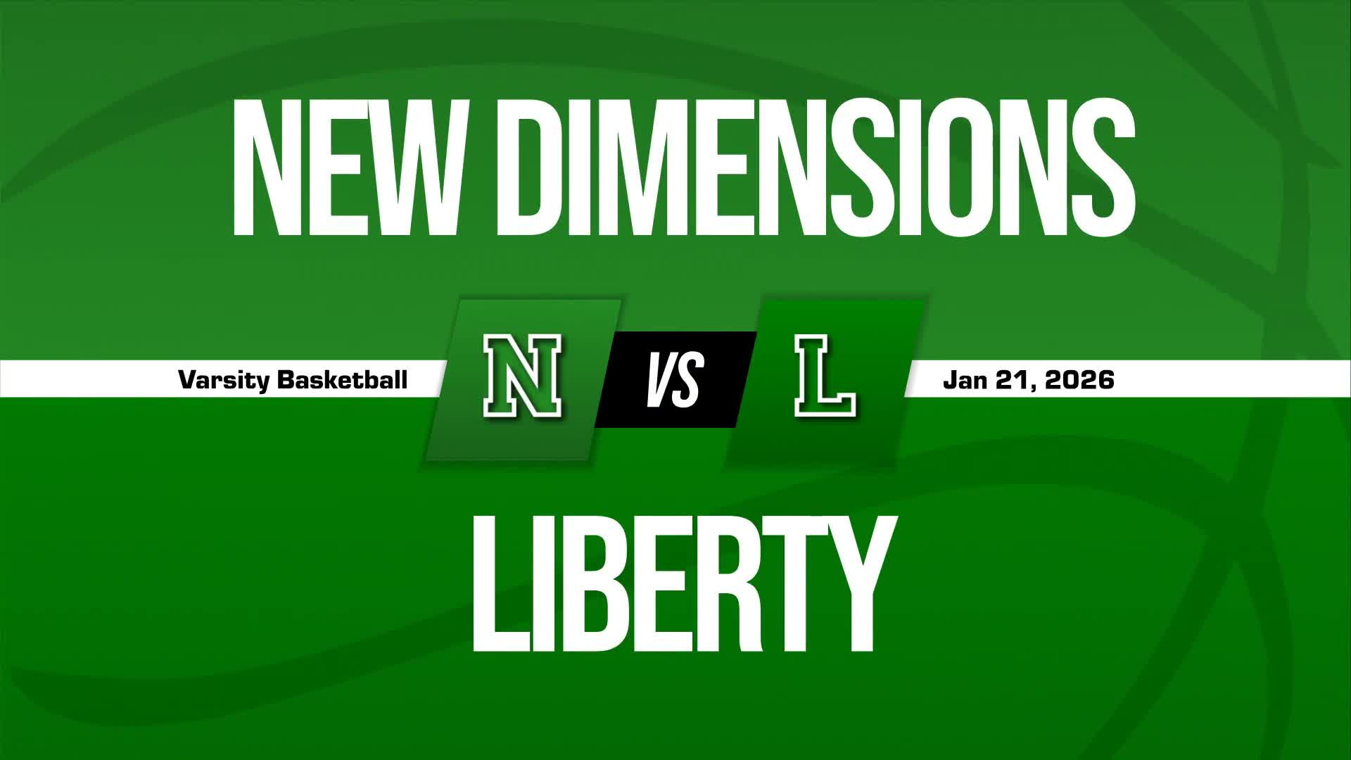 Basketball Recap: New Dimensions Takes a Loss