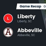 Football Game Preview: Pickens vs. Liberty