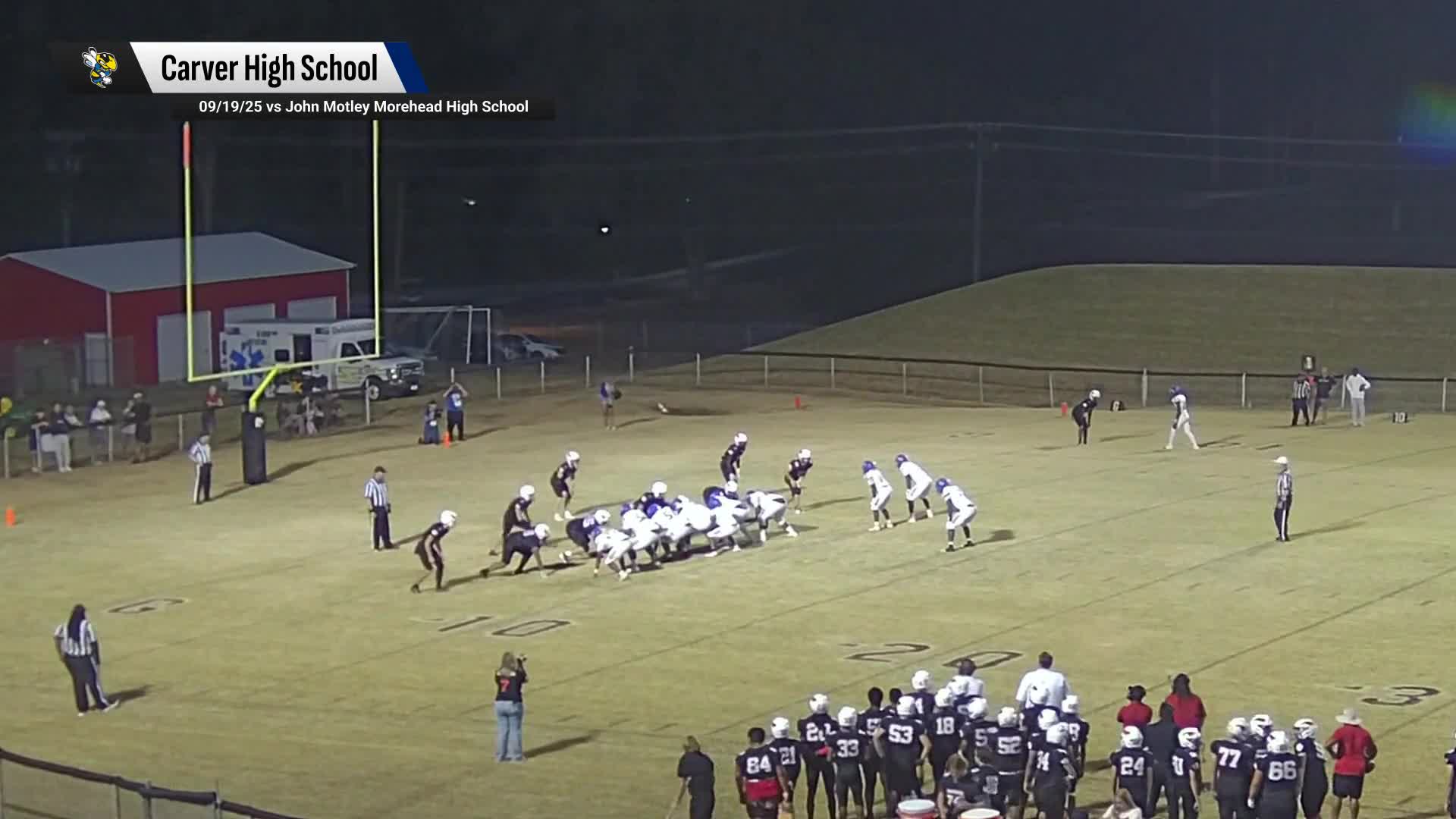 Football Recap: Carver Comes Up Short + How To Watch