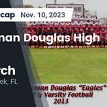 Football Game Recap: Stoneman Douglas Eagles vs. Monarch Knights