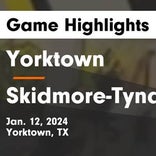 Basketball Game Preview: Yorktown Wildcats vs. Port Aransas Marlins