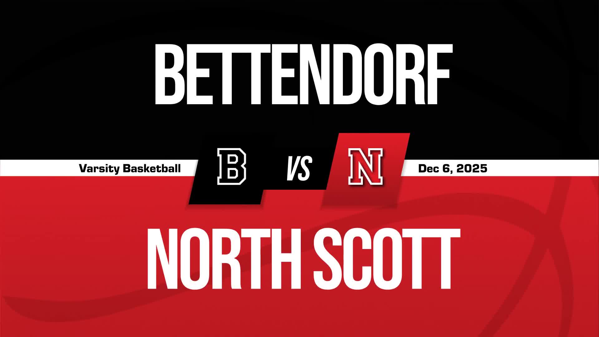 Basketball Recap: North Scott Gets the Win + How To Watch