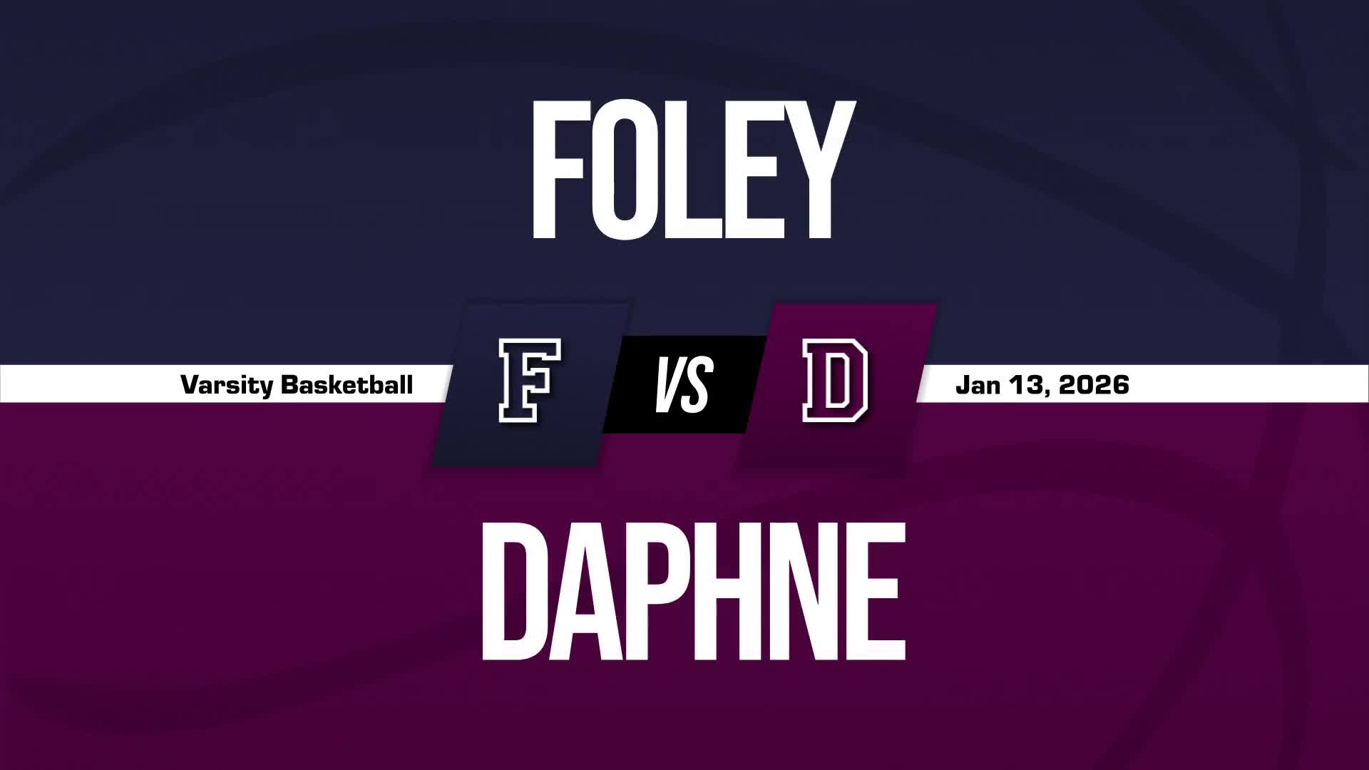 Abagail Johnson Game Report: vs Foley + How To Watch