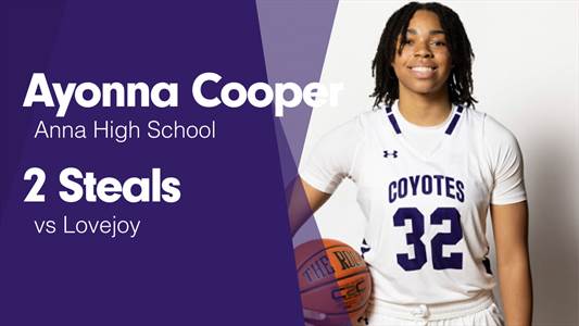 Basketball Recap: Anna Skates Past Denison with Ease