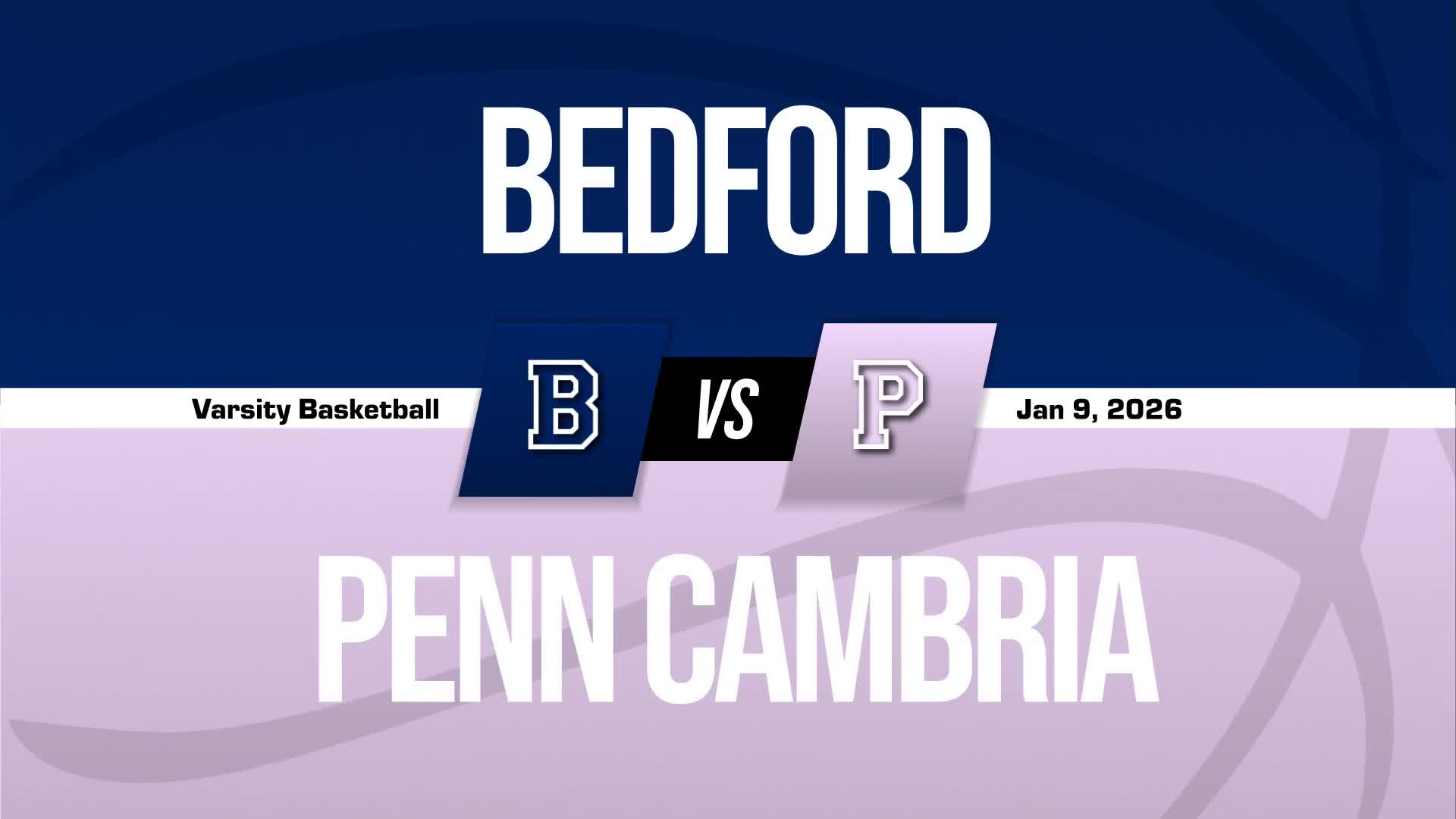 Basketball Game Preview: Penn Cambria Panthers vs. Philipsburg-O