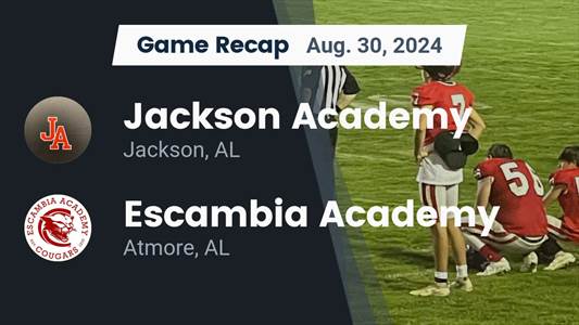 Football Game Preview: Jackson Academy Leaves Home