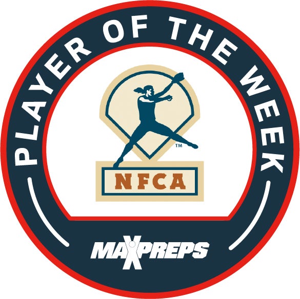 NFCA Player of the Week Patch