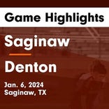 Denton wins going away against Colleyville Heritage