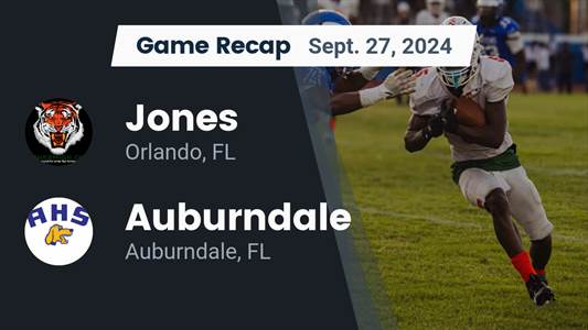 Football Game Preview: Auburndale Bloodhounds vs. Poinciana Eagles