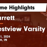 Basketball Game Preview: Garrett Railroaders vs. Bellmont Braves