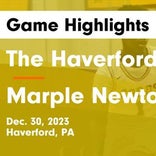 Marple Newtown snaps five-game streak of wins at home