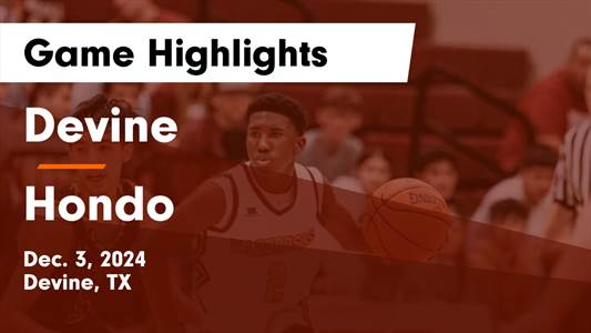 Basketball Recap: Devine Gets the Win