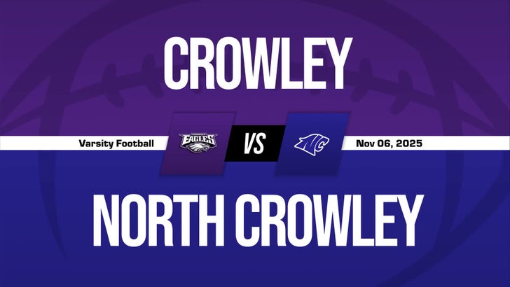 Football Recap: Crowley Takes a Tough Playoff Loss