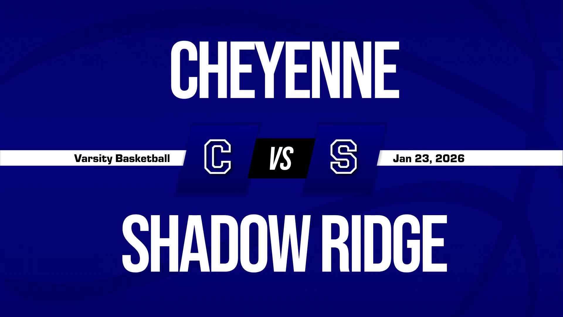 Basketball Recap: Cheyenne Puts Losing Streak Behind Them + How To Watch