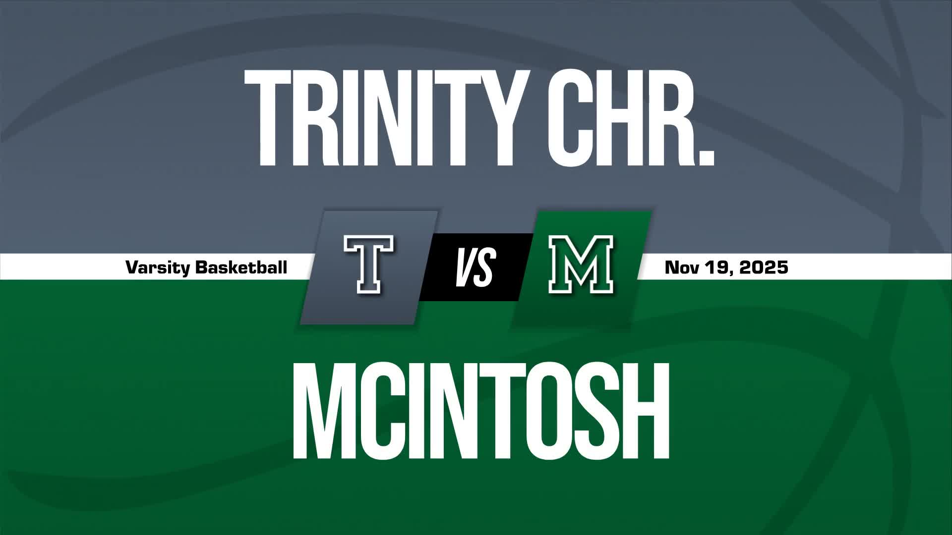 Basketball Recap: McIntosh Comes Up Short