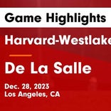 De La Salle's loss ends seven-game winning streak at home
