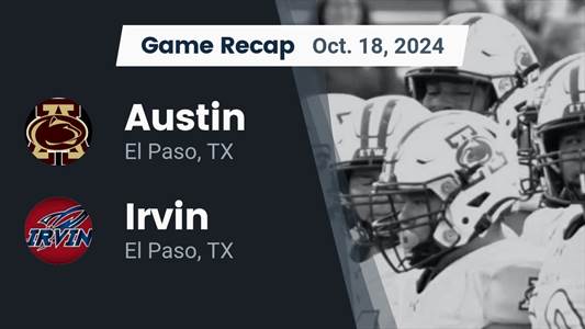Football Game Preview: Austin Panthers vs. Riverside Rangers