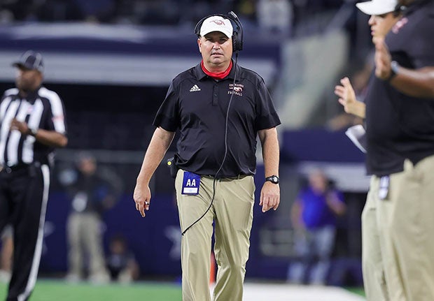 Jon Kay led North Shore to four state titles in nine seasons. (Photo: Robbie Rakestraw)