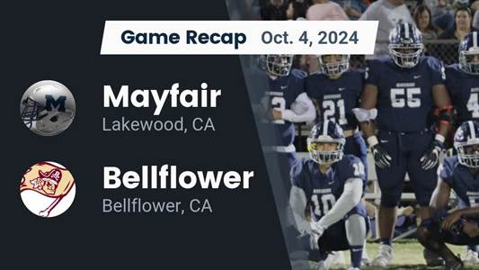 Football Game Preview: Bellflower Buccaneers vs. Downey Vikings