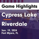 Basketball Game Preview: Cypress Lake Panthers vs. Mariner Tritons