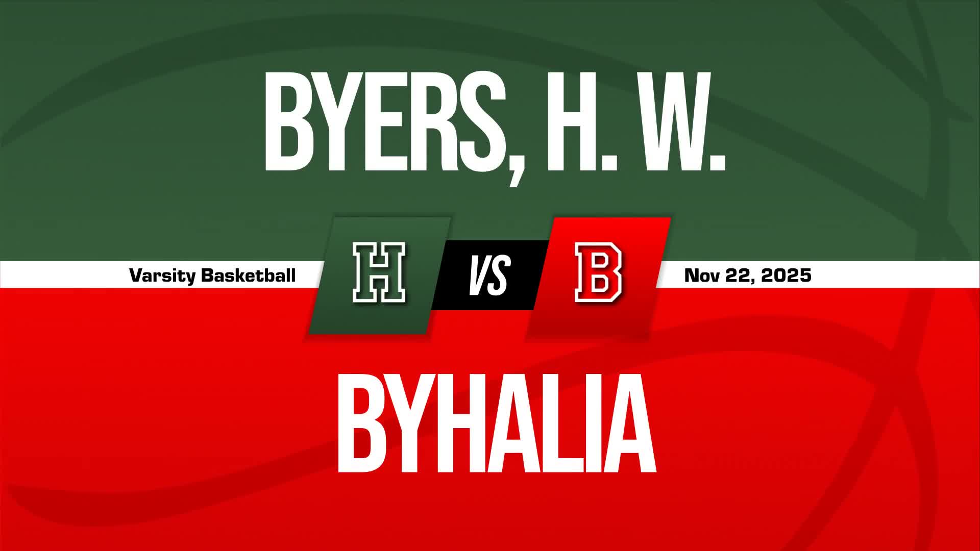 Basketball Recap: Byhalia Takes a Loss + How To Watch