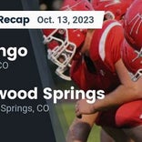 Football Game Recap: Eagle Valley Devils vs. Durango Demons